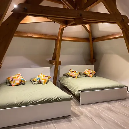 別荘 La Porte Du Jardin