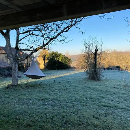 La Porte Du Jardin * Saint-Aubin-de-Nabirat