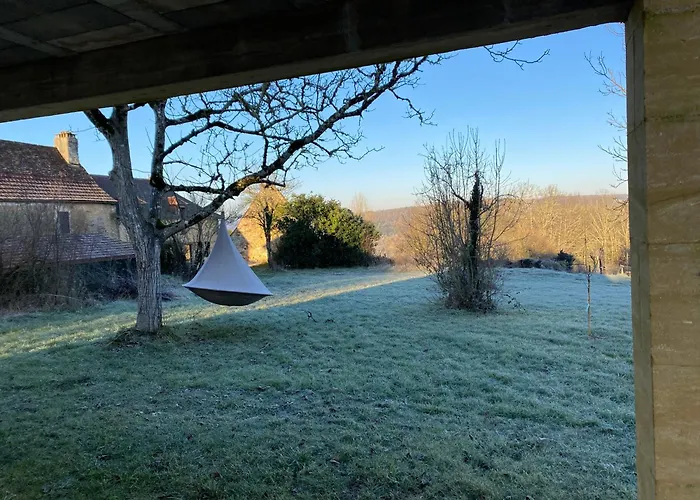 La Porte Du Jardin * Saint-Aubin-de-Nabirat